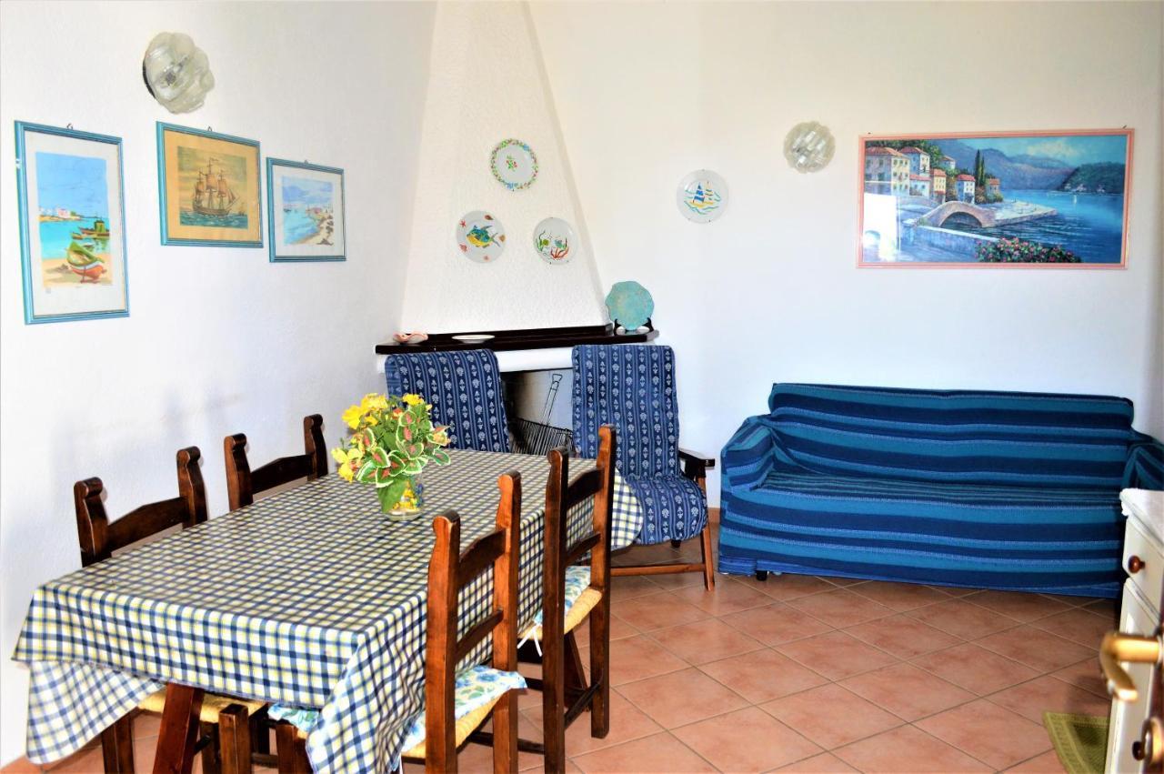 Nuova Valmar Villa Camboni Costa Rei Ngoại thất bức ảnh