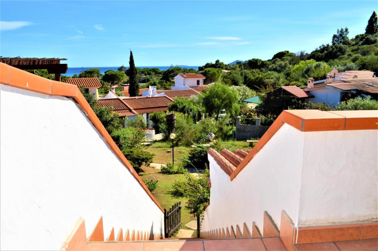 Nuova Valmar Villa Camboni Costa Rei Ngoại thất bức ảnh