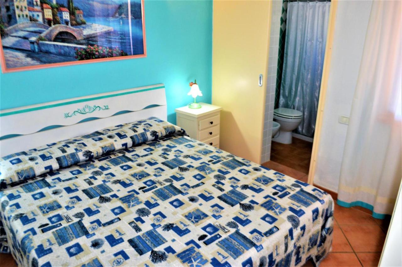 Nuova Valmar Villa Camboni Costa Rei Ngoại thất bức ảnh